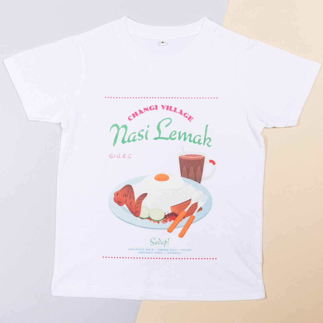 Nasi Lemak T-shirt