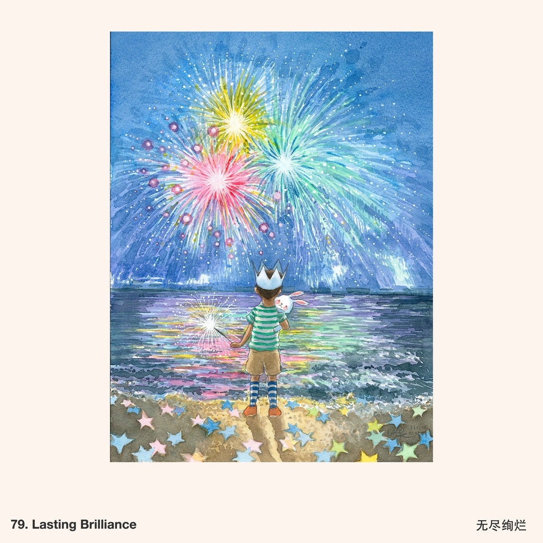 79. Lasting Brilliance Artwork