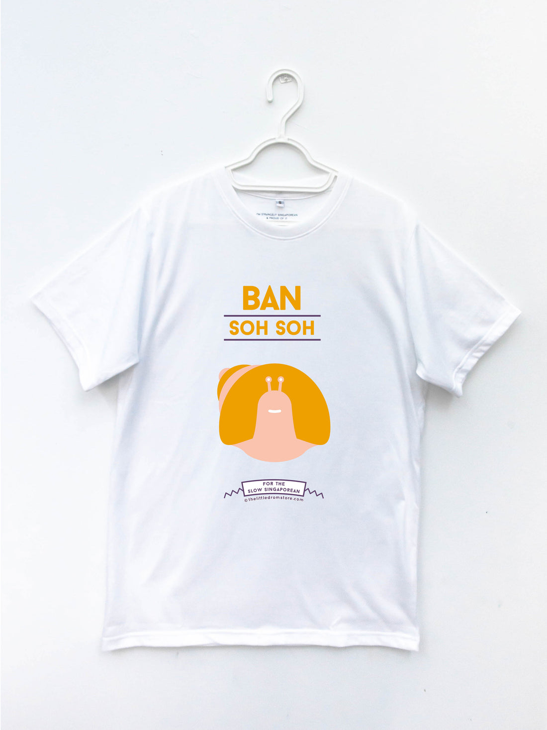 Ban Soh Soh T-Shirt