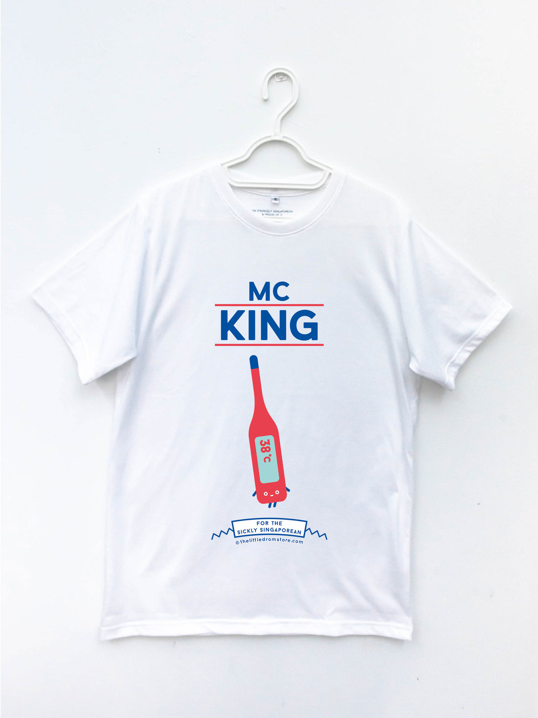 MC King T-Shirt