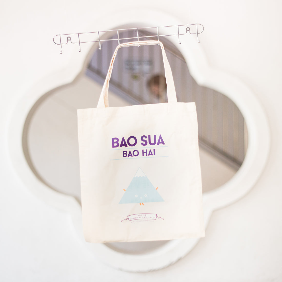 Bao Sua Bao Hai Tote Bag