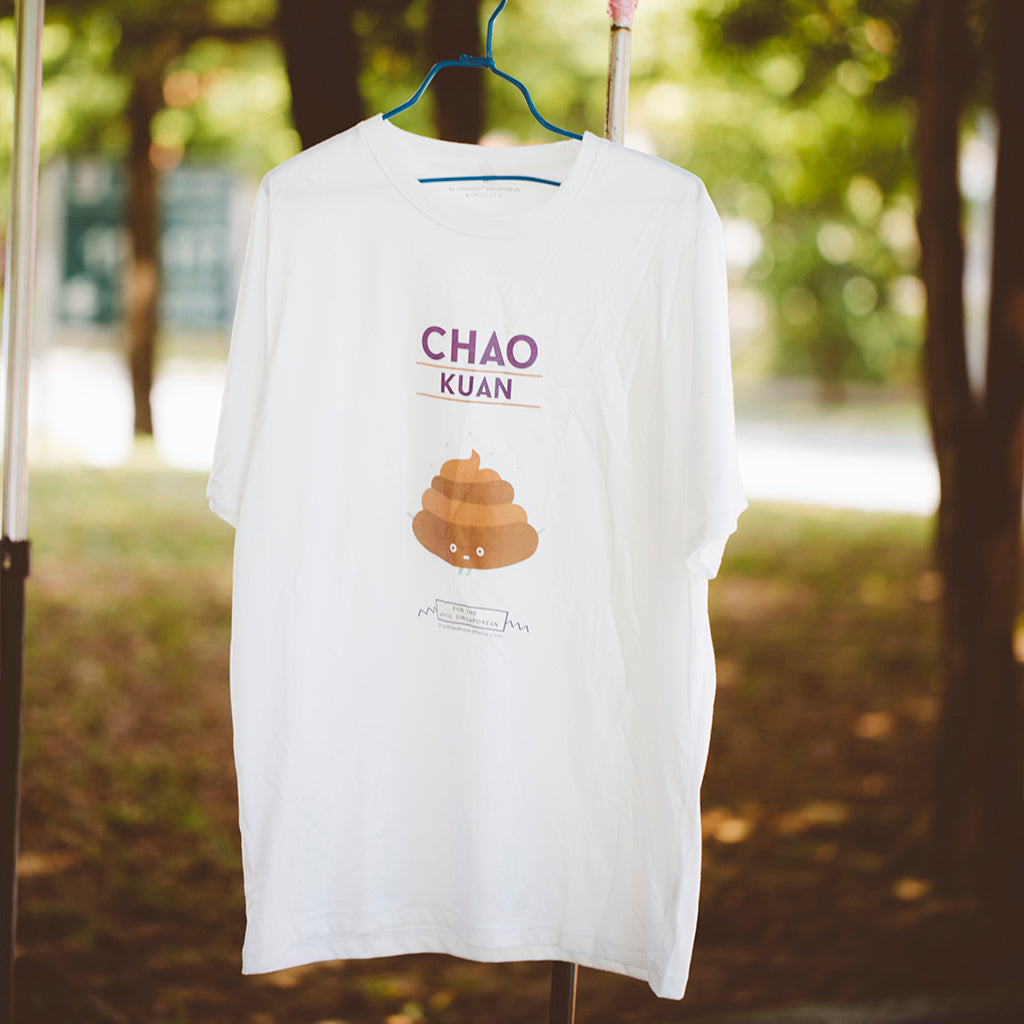 Chao Kuan T-Shirt