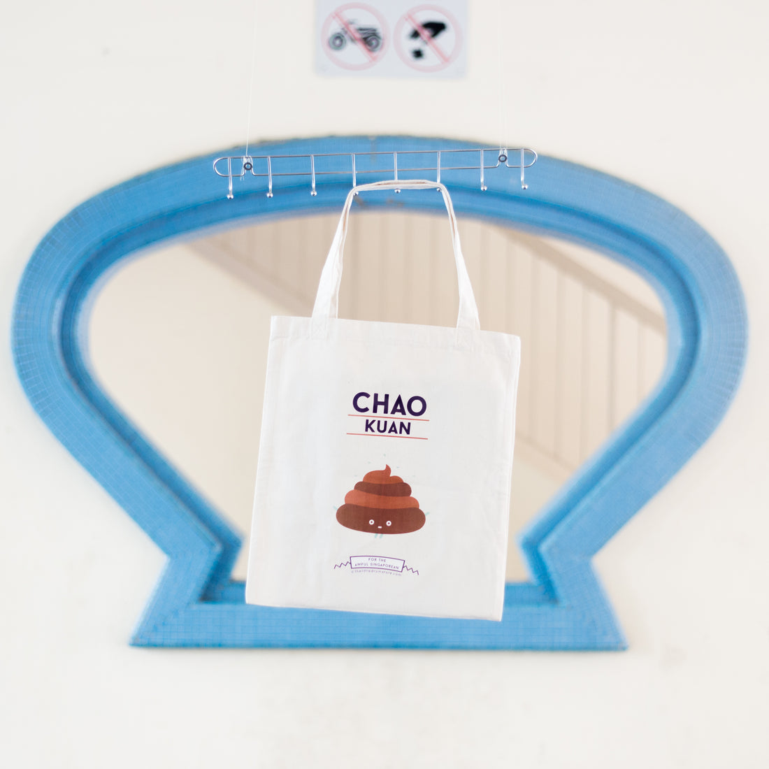 Chao Kuan Tote Bag
