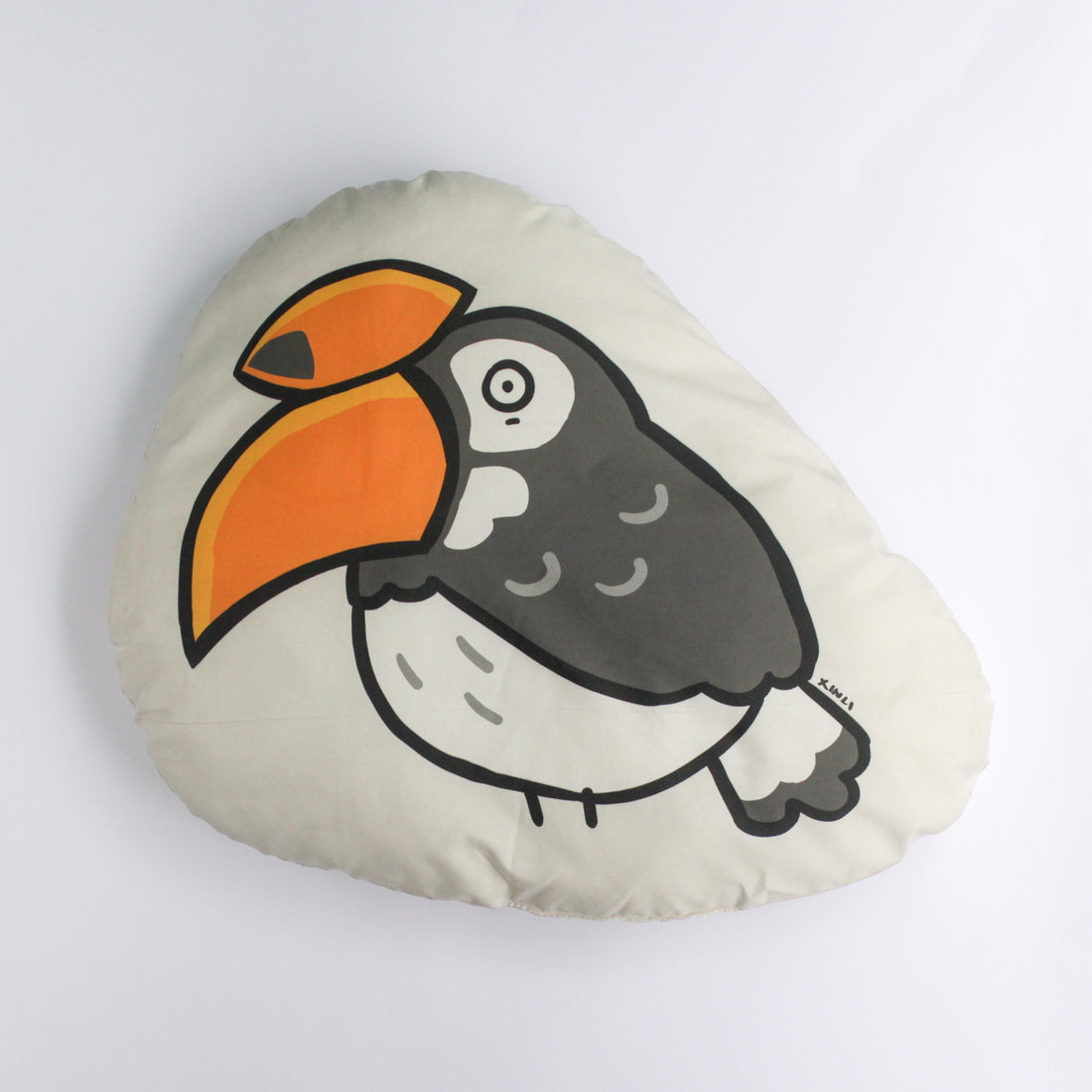 Hornbill Plushie