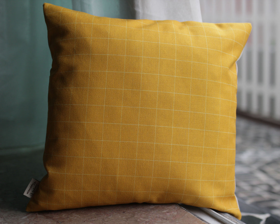 Biscuit Cushion Cover