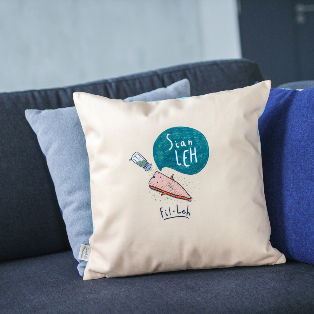 Leh Cushion Cover