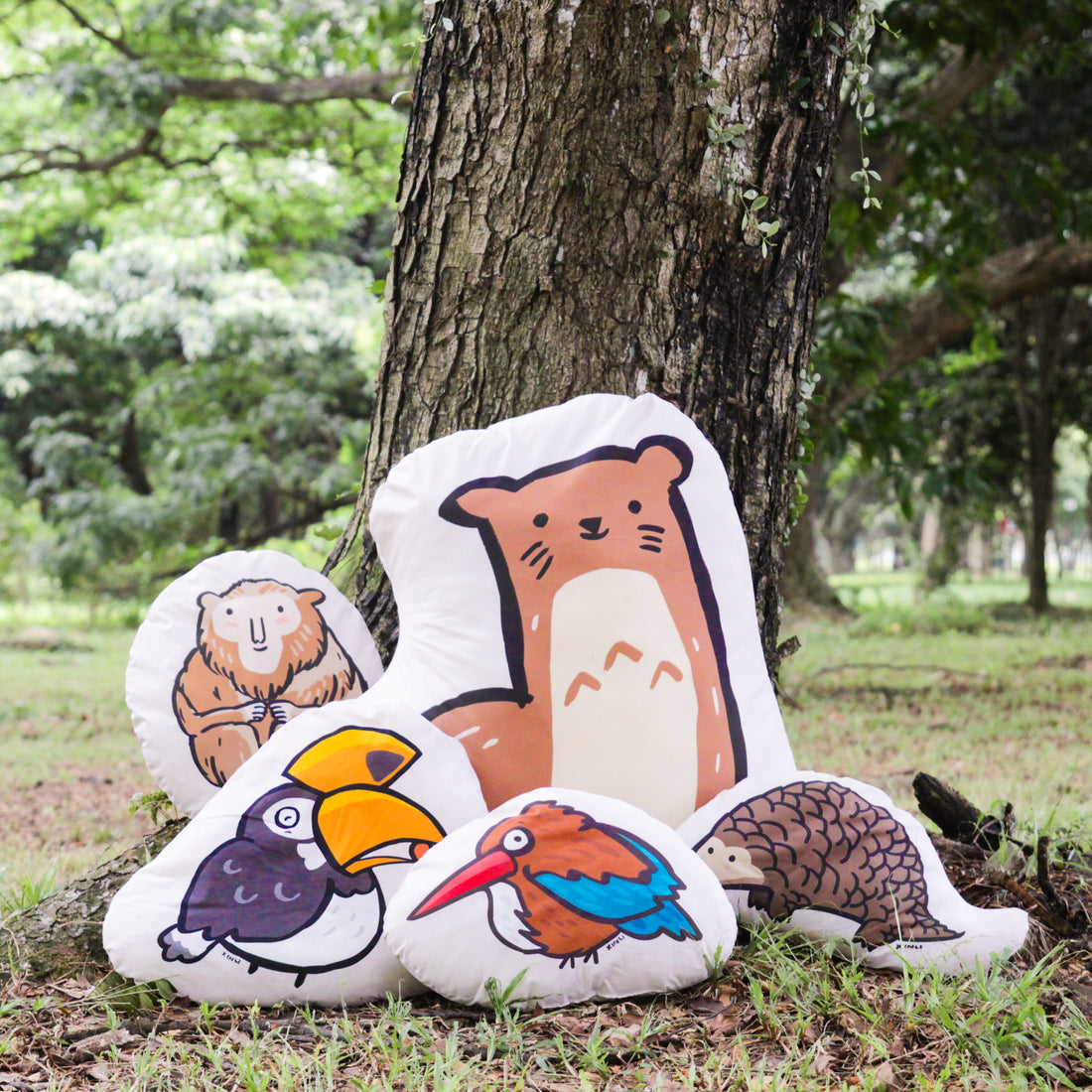 Pangolin Plushie