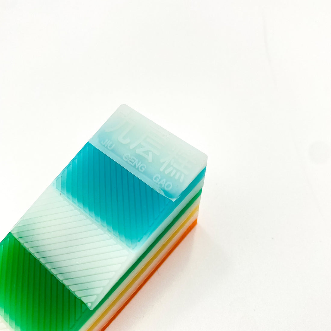 Agar Agar & Jiu Ceng Gao (Set of 2) Doorstop