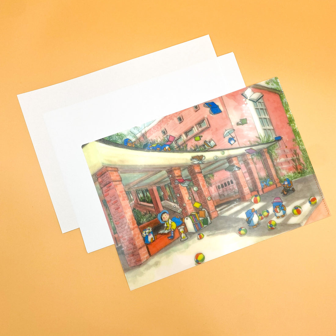 Ah Guo L-Shaped File