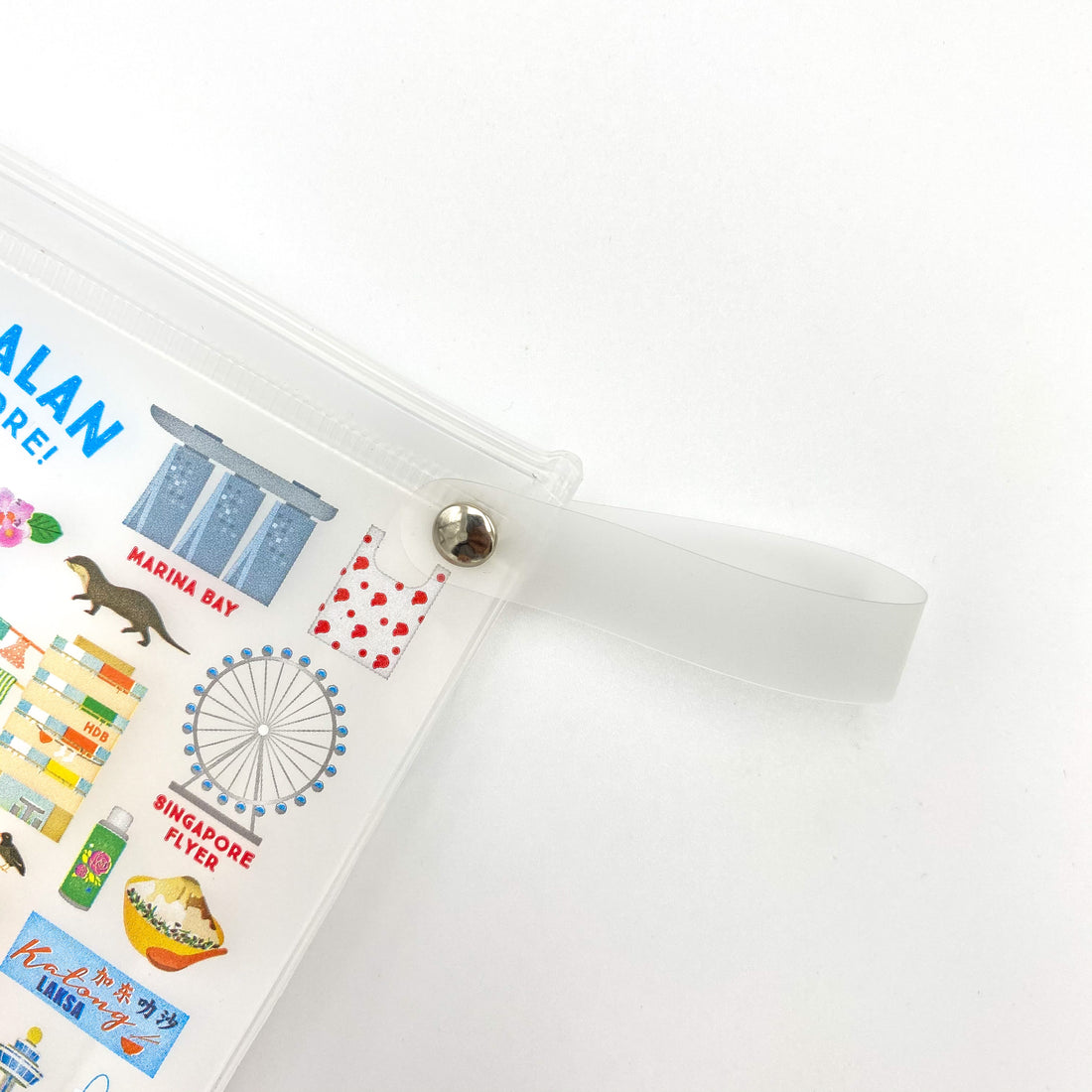 The Little Drom Store Face Mask Pouch