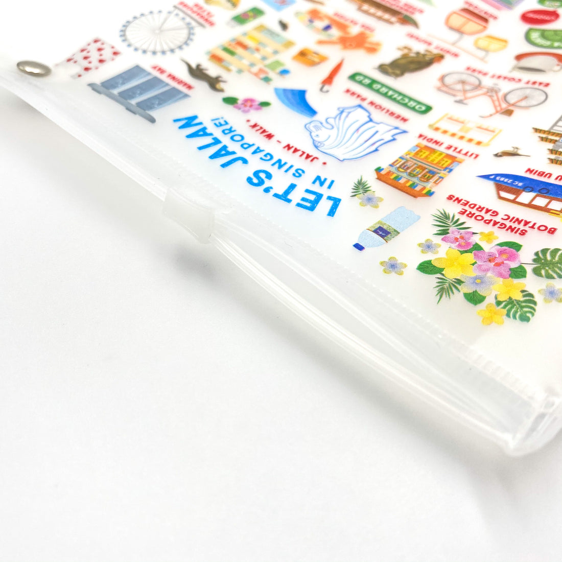 The Little Drom Store Face Mask Pouch