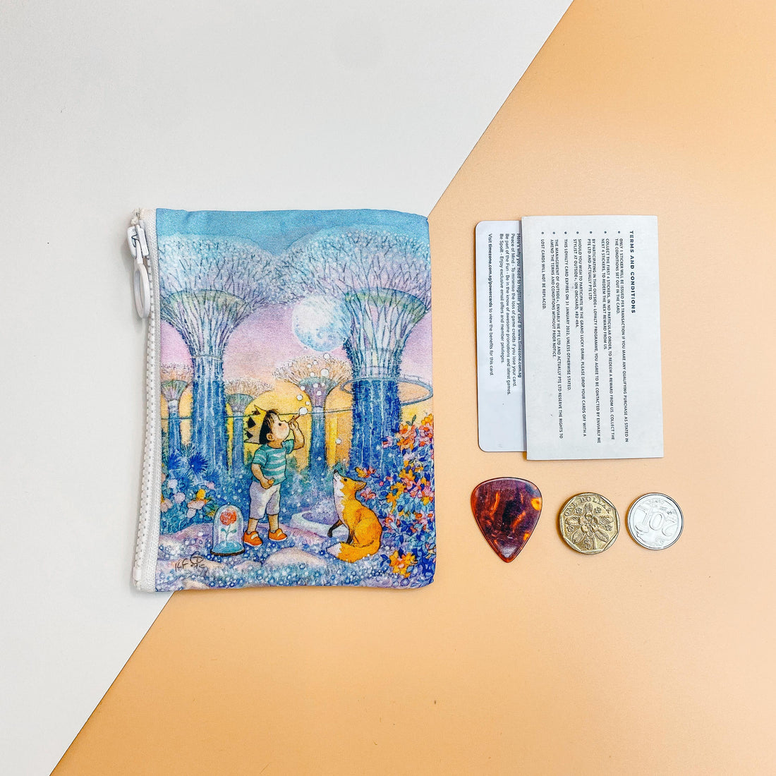 Ah Guo Coin Pouch