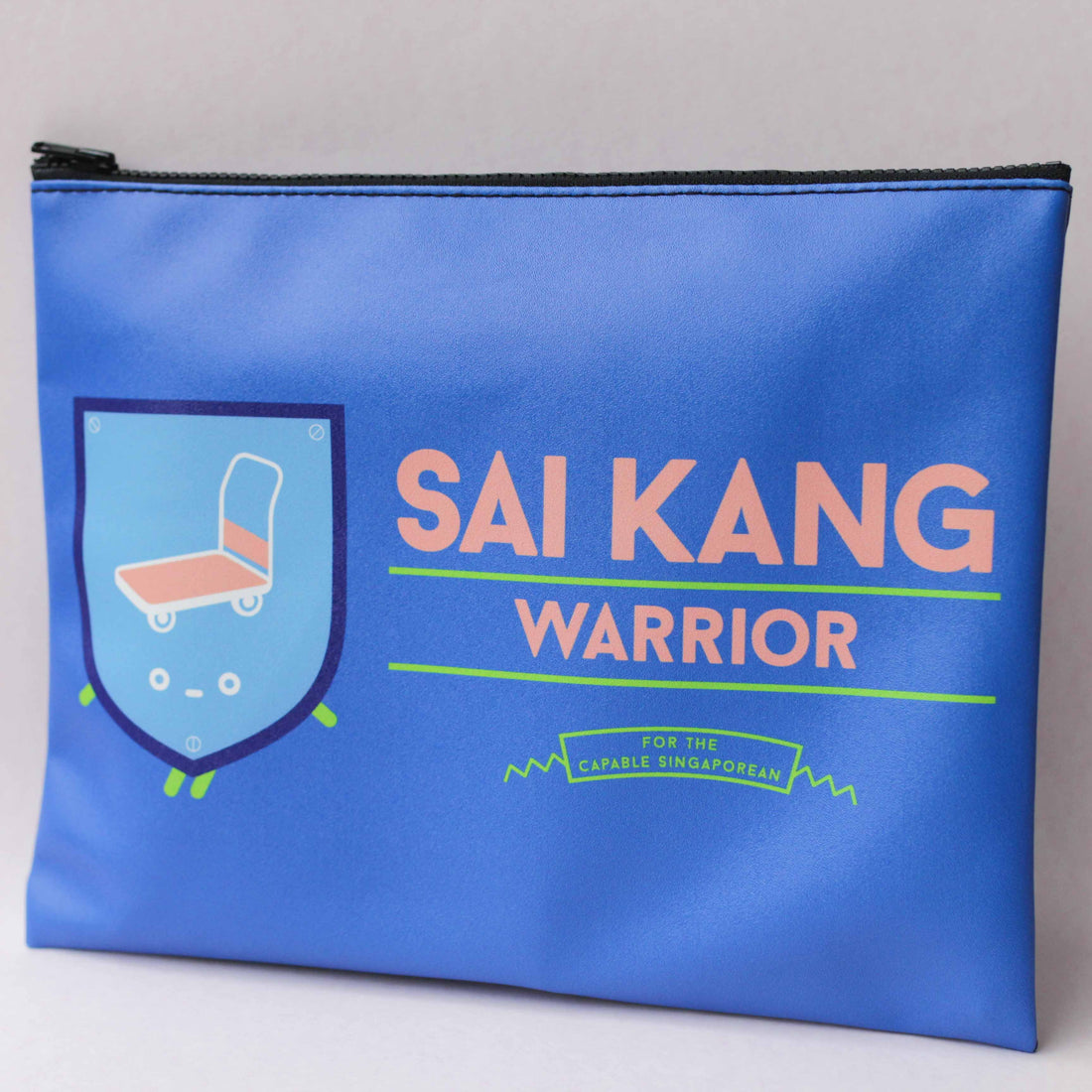 Sai Kang Warrior Pouch