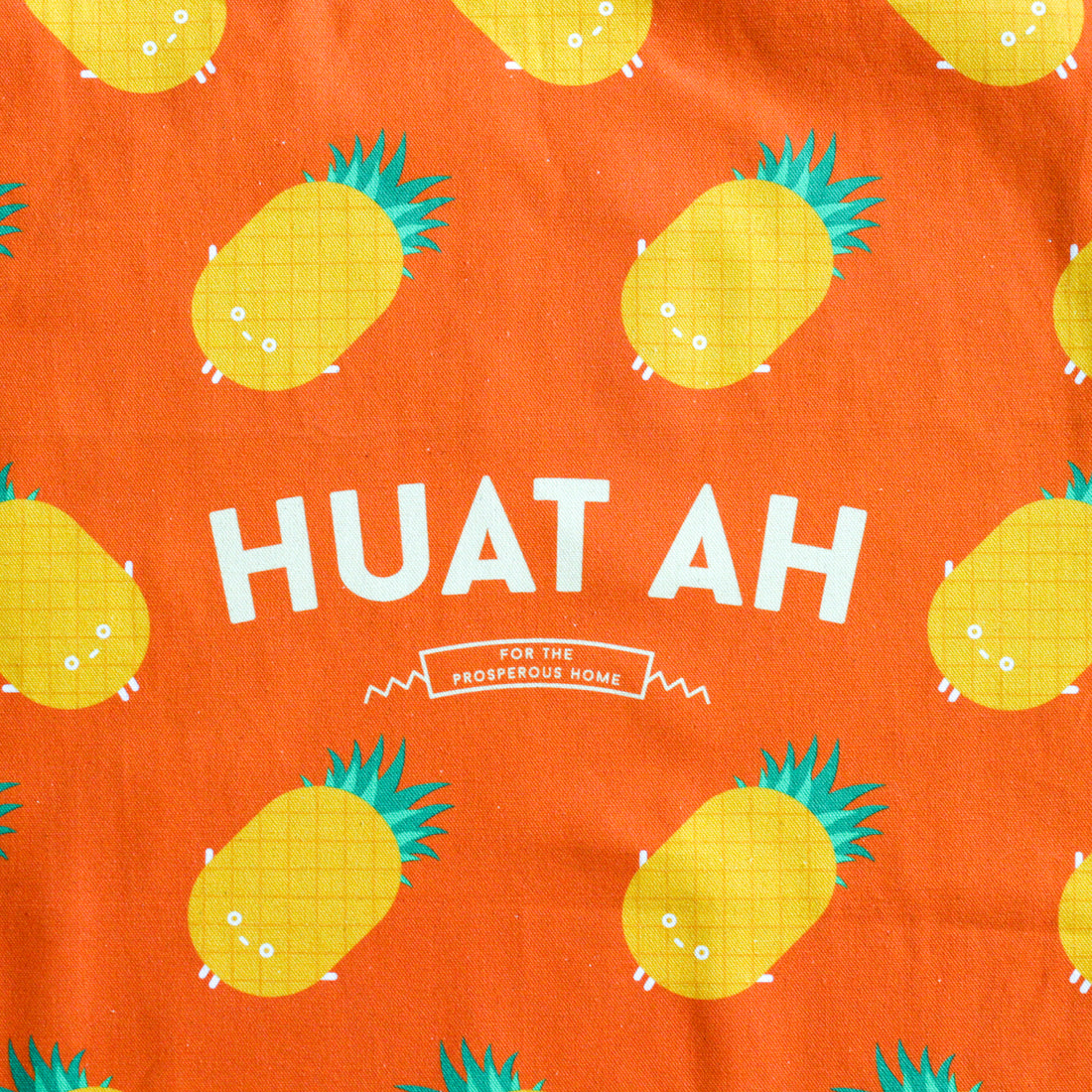 Huat Ah Noren (Pineapples)
