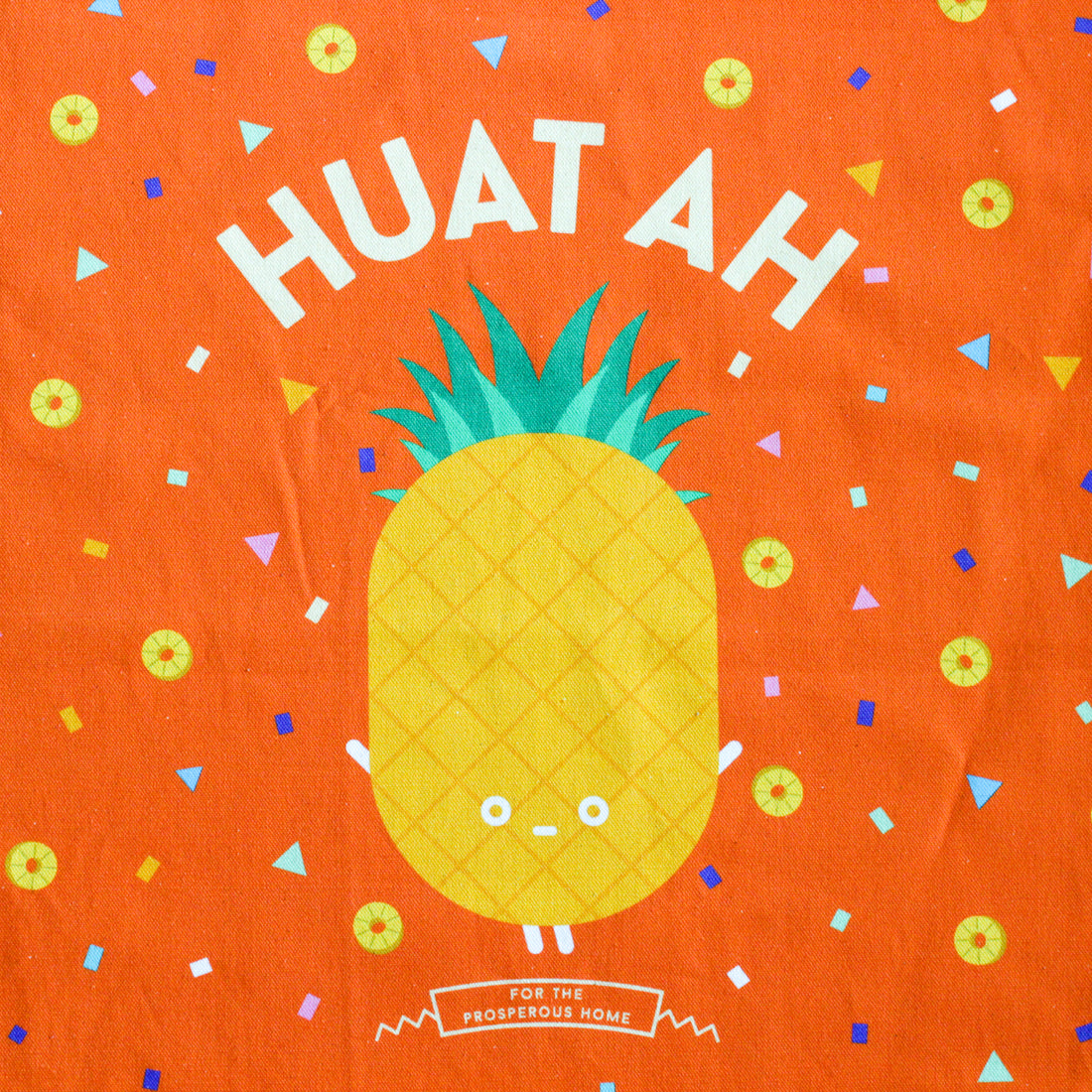 Huat Ah Noren (Confetti)