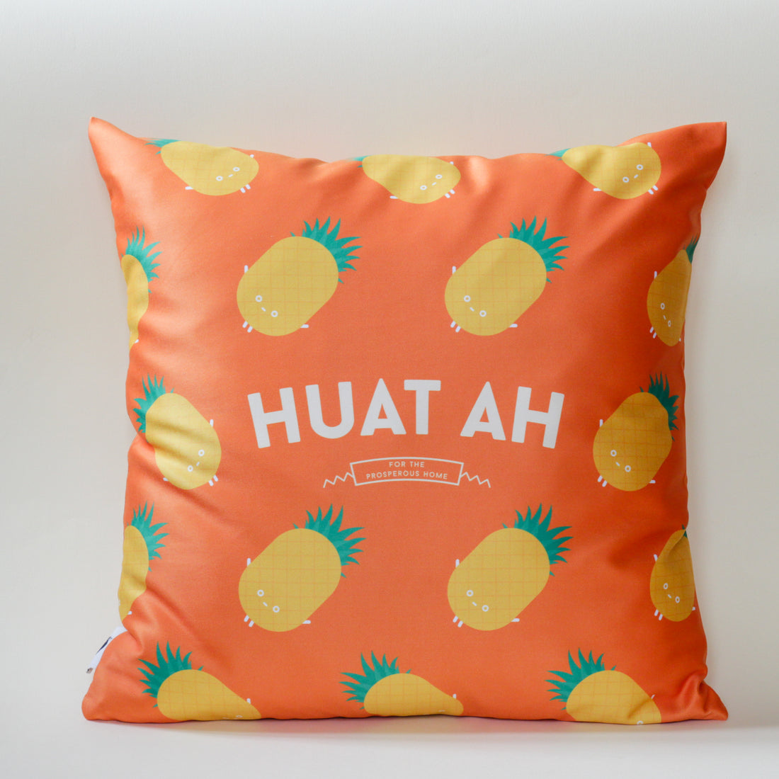 Huat Ah Cushion Cover (Pineapples)
