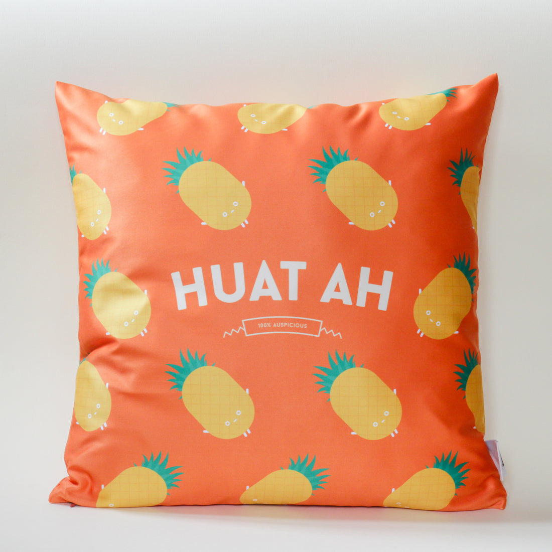 Huat Ah Cushion Cover (Pineapples)