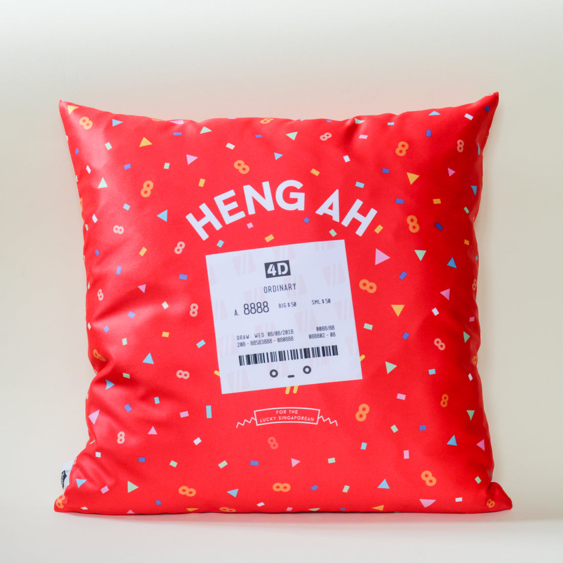 Heng Ah Cushion Cover