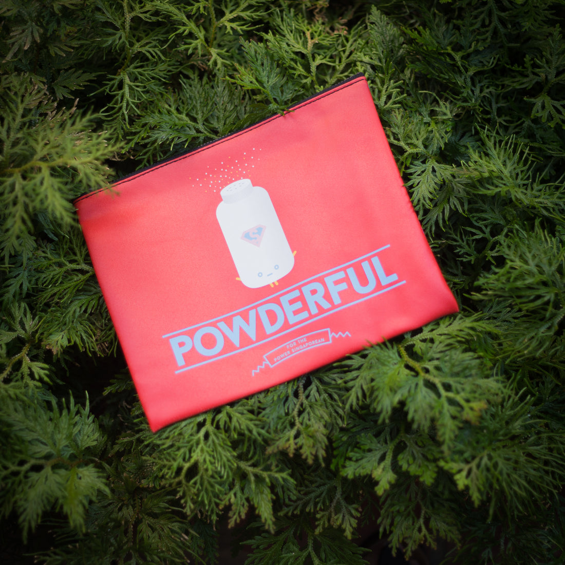 Powderful Pouch