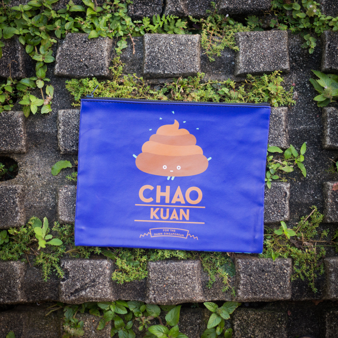 Chao Kuan Pouch