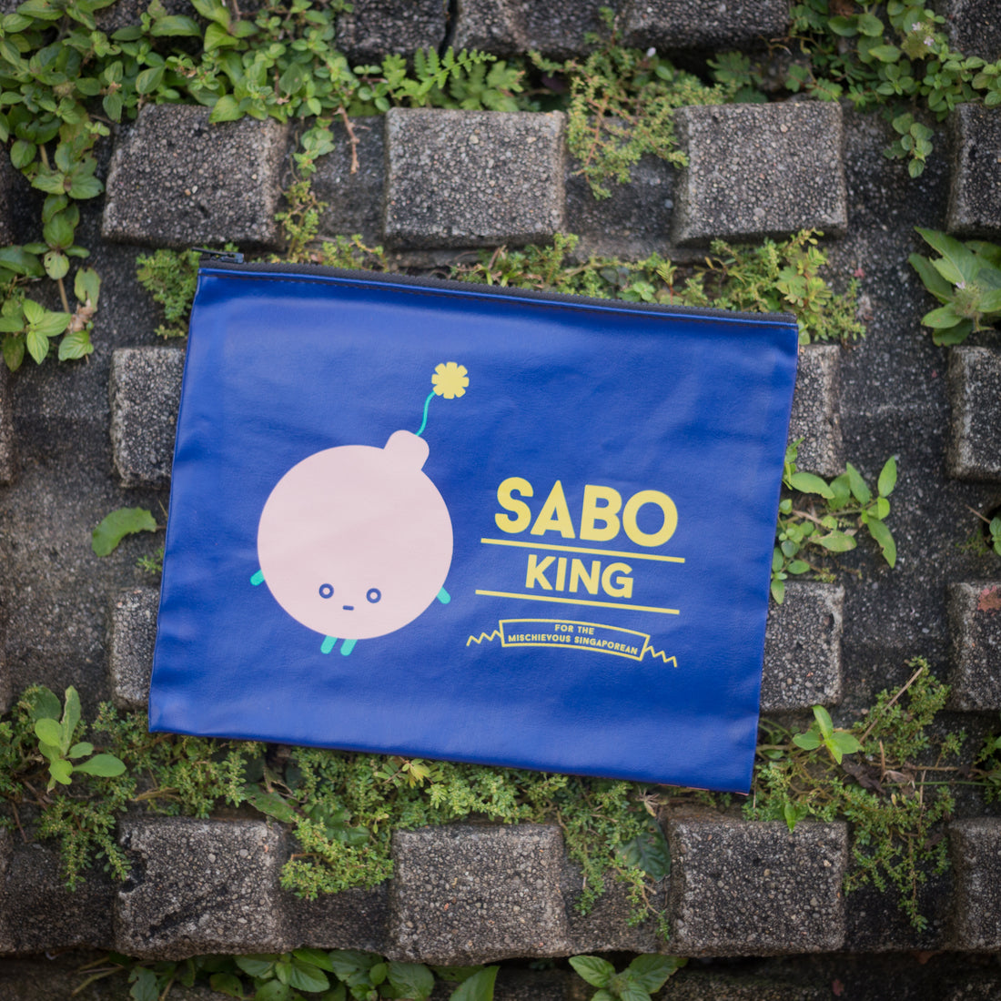 Sabo King Pouch