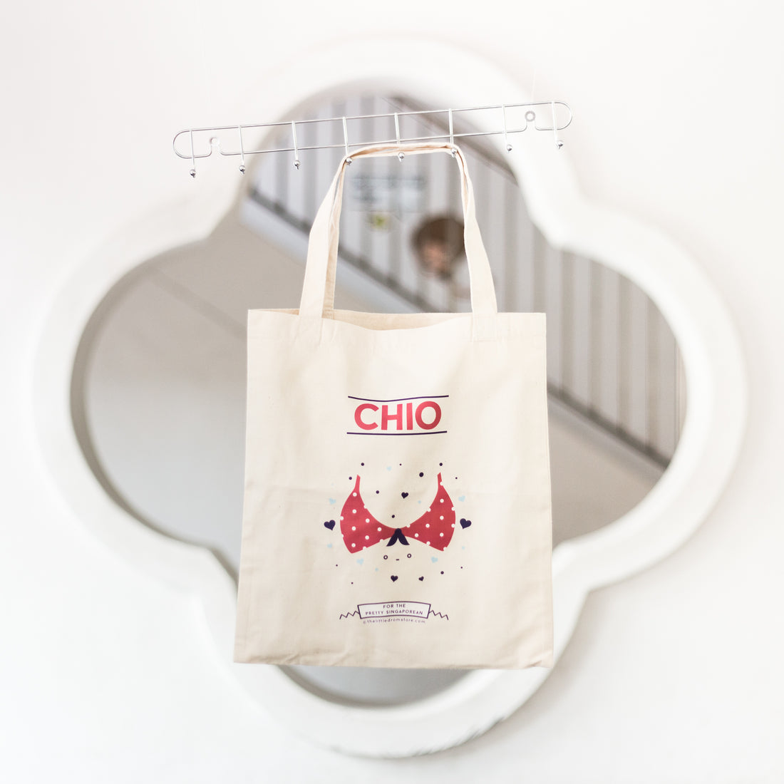 Chio Tote Bag