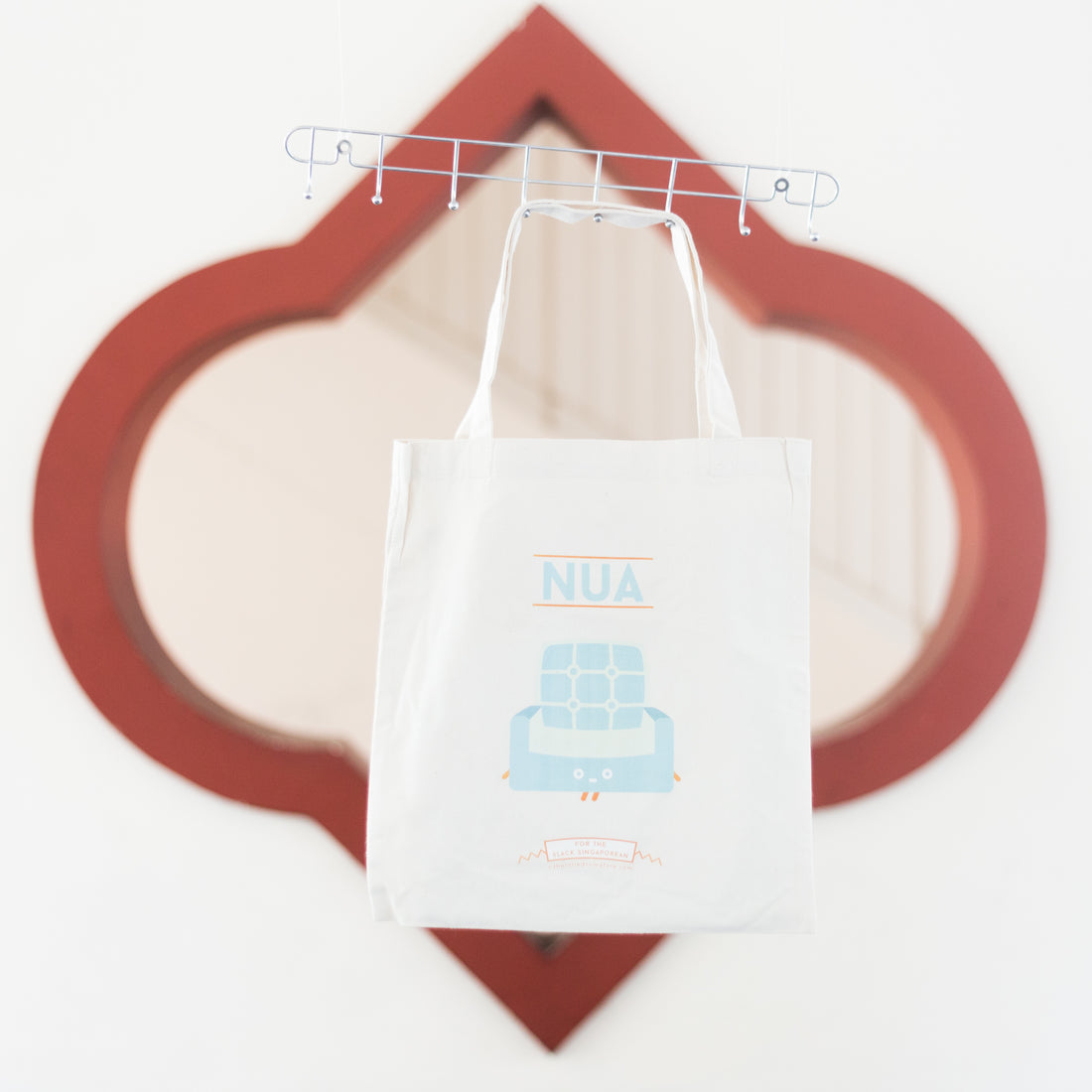 Nua Tote Bag