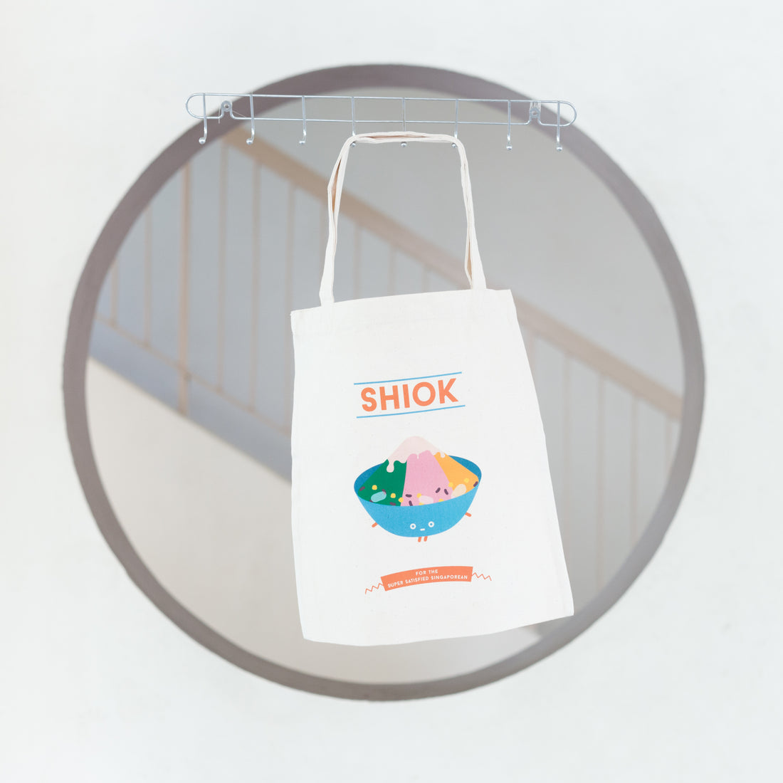 Shiok Tote Bag