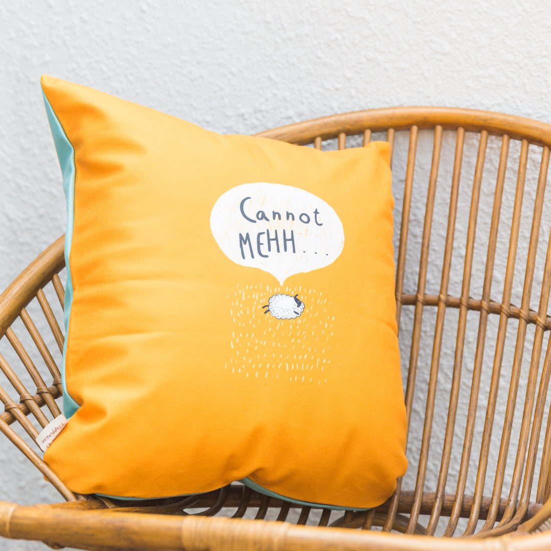 Meh Cushion Cover