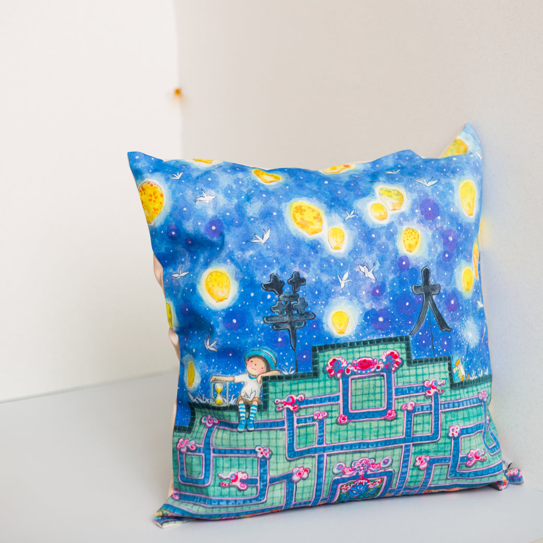 Square Cushion Insert (45cm x 45cm)