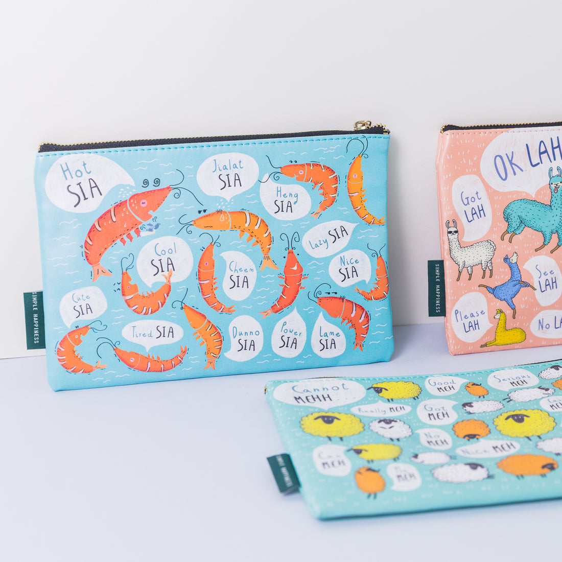 Sia Pouch