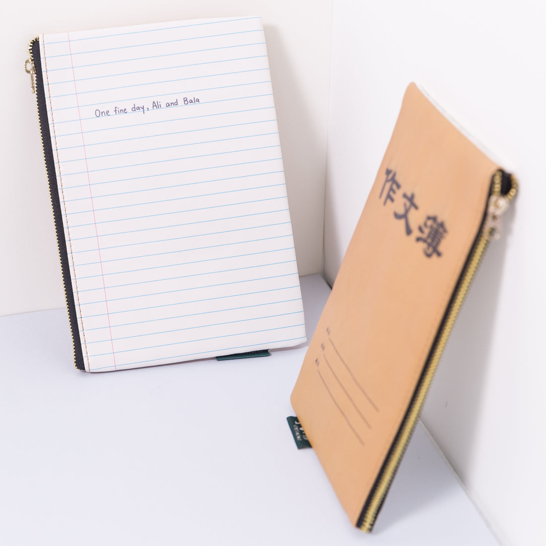 Jotter Book Pouch