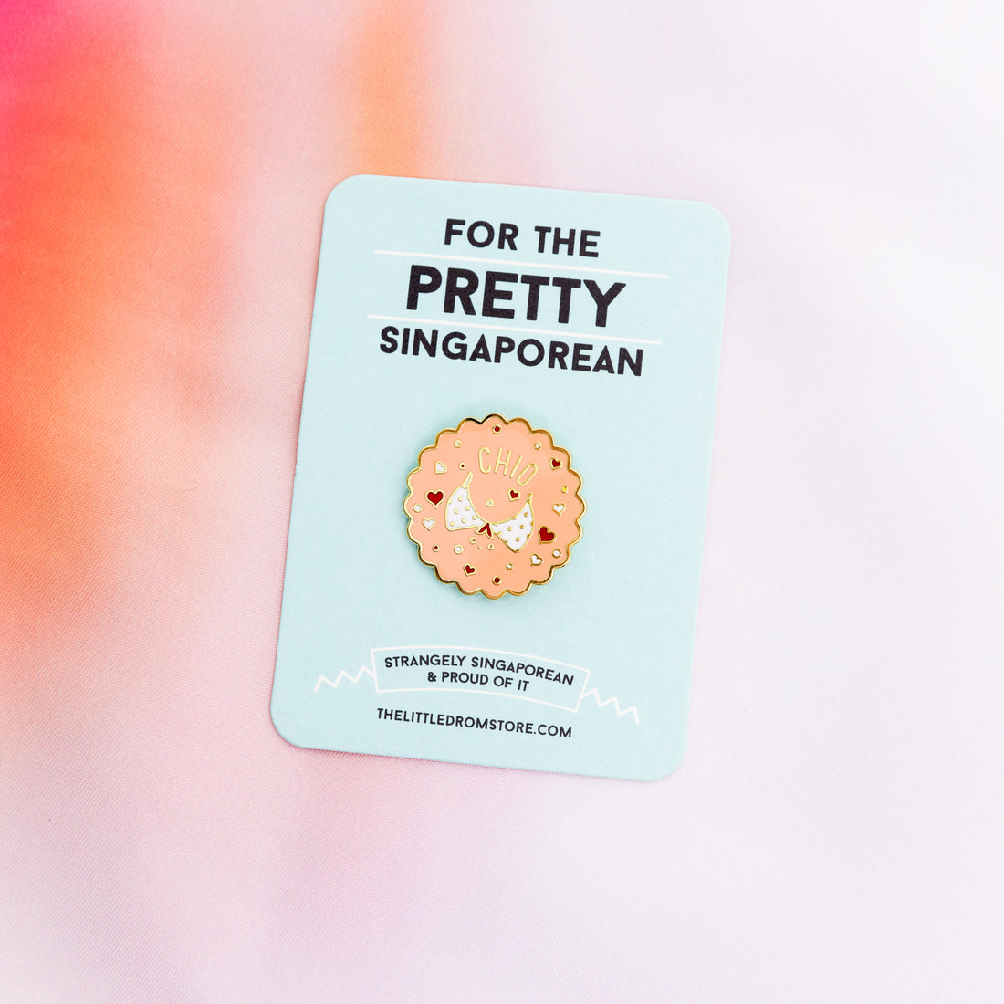 Chio Brooch