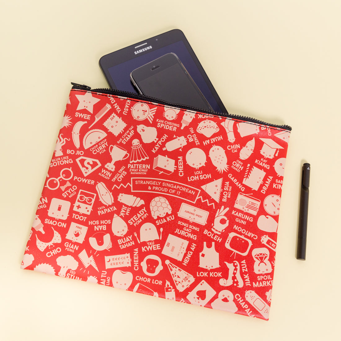 Cheena Pouch