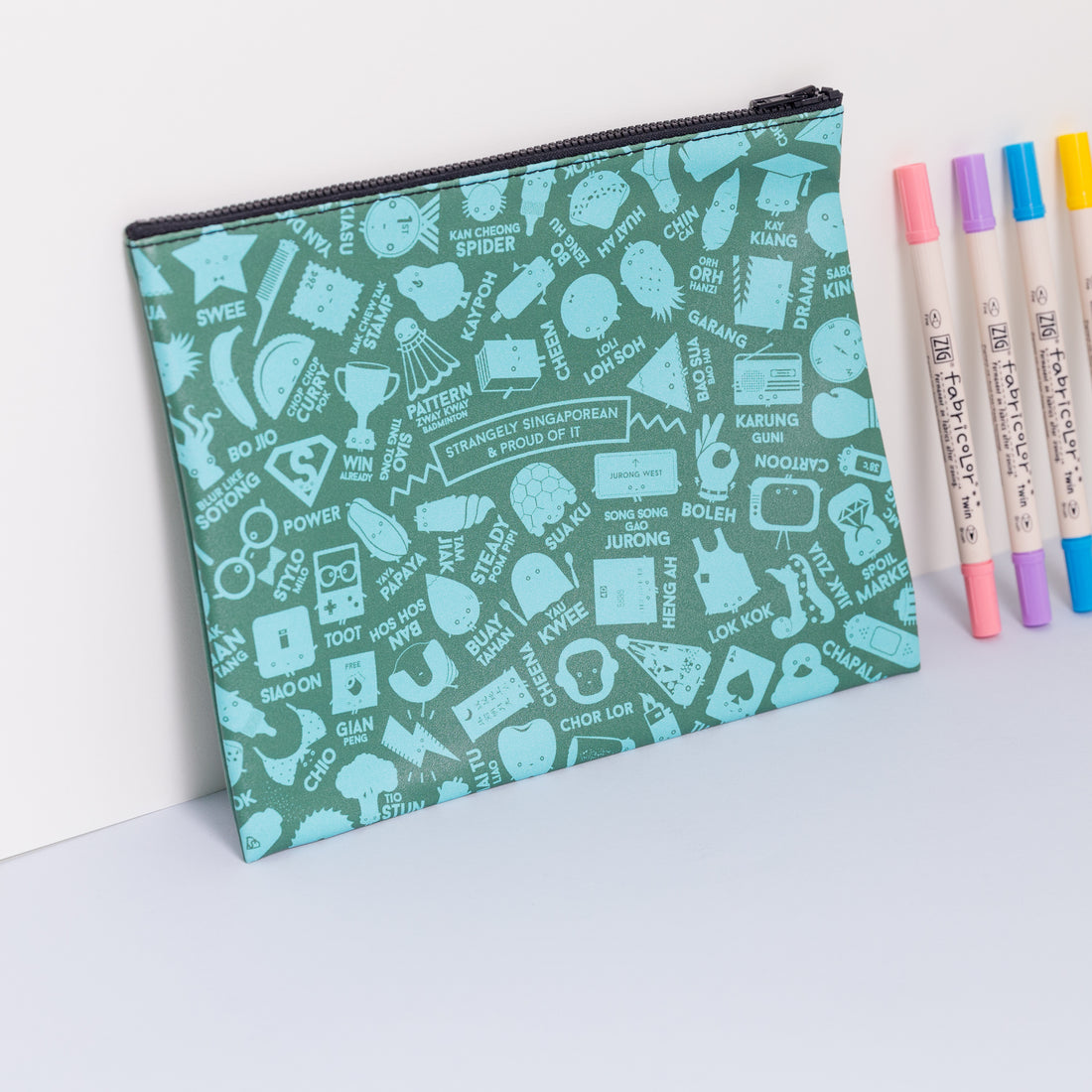 Nua Pouch