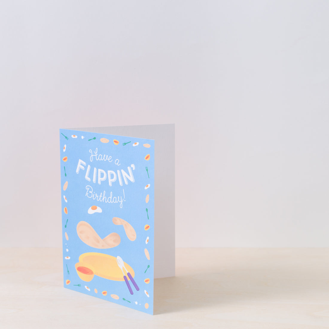 Flippin Birthday Card