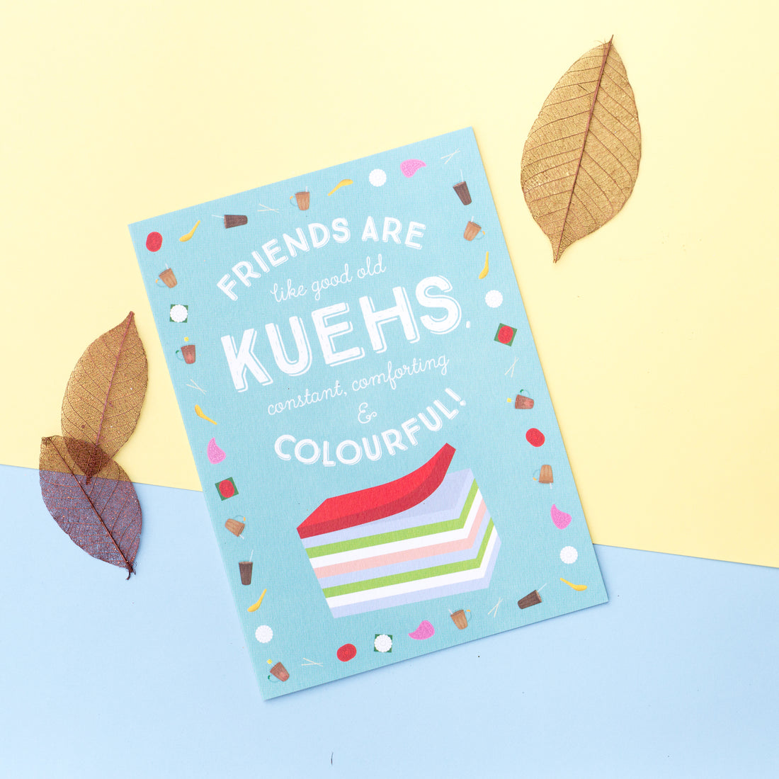 Kuehs Friendship Card