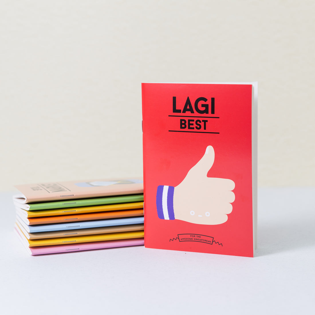 Lagi Best Notebook