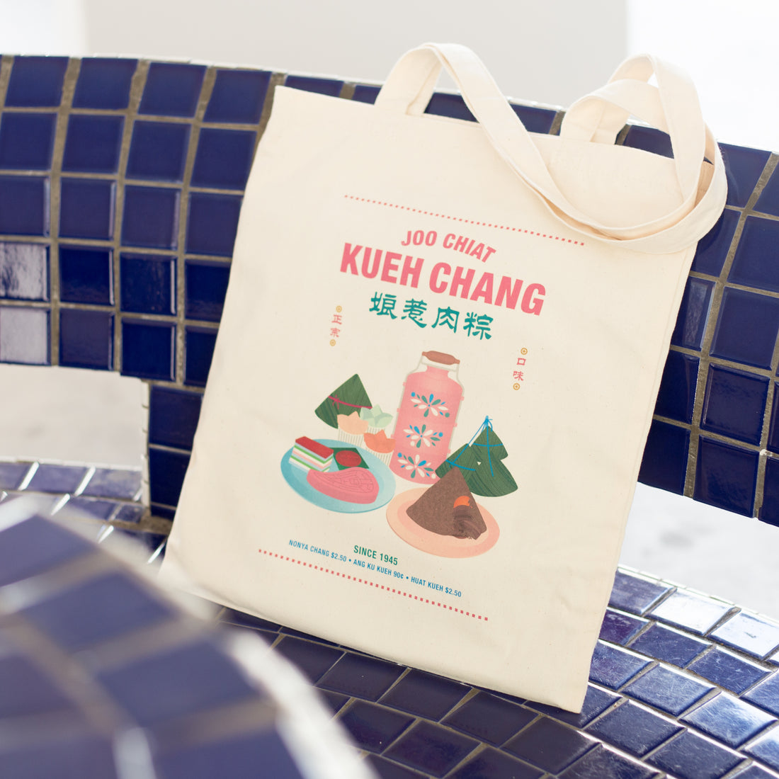 Kueh Tote Bag