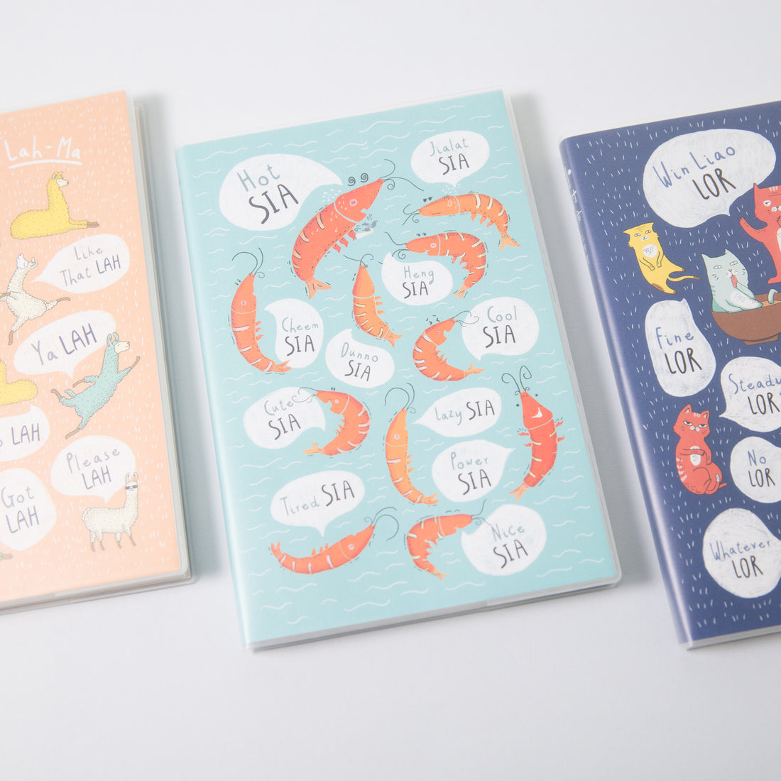Sia A5 Lined Notebook
