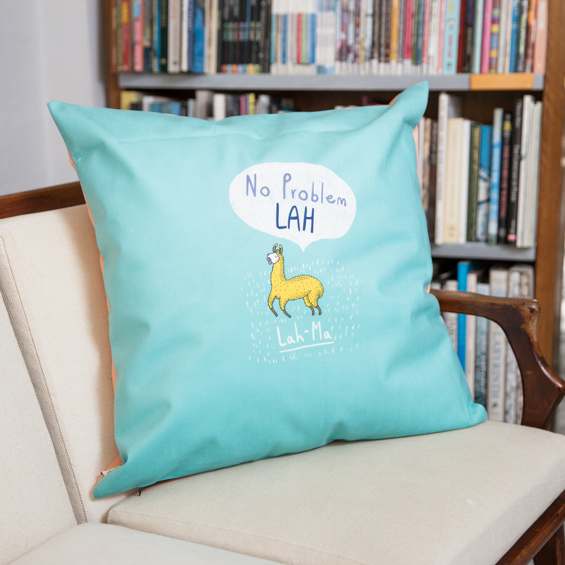 Lah XL Cushion Cover (60cm)