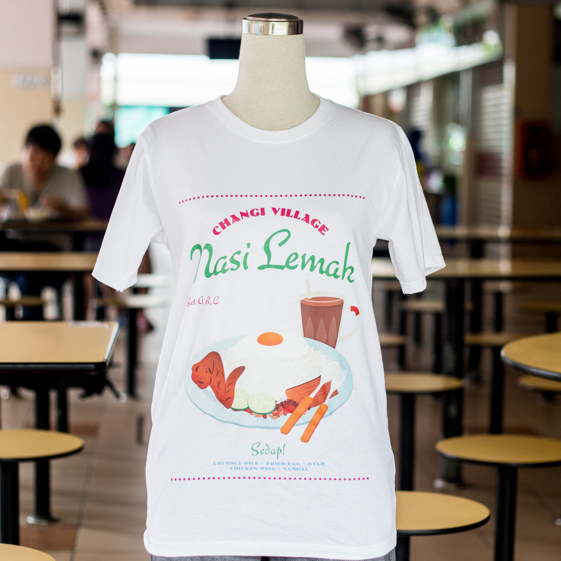 Nasi Lemak T-shirt