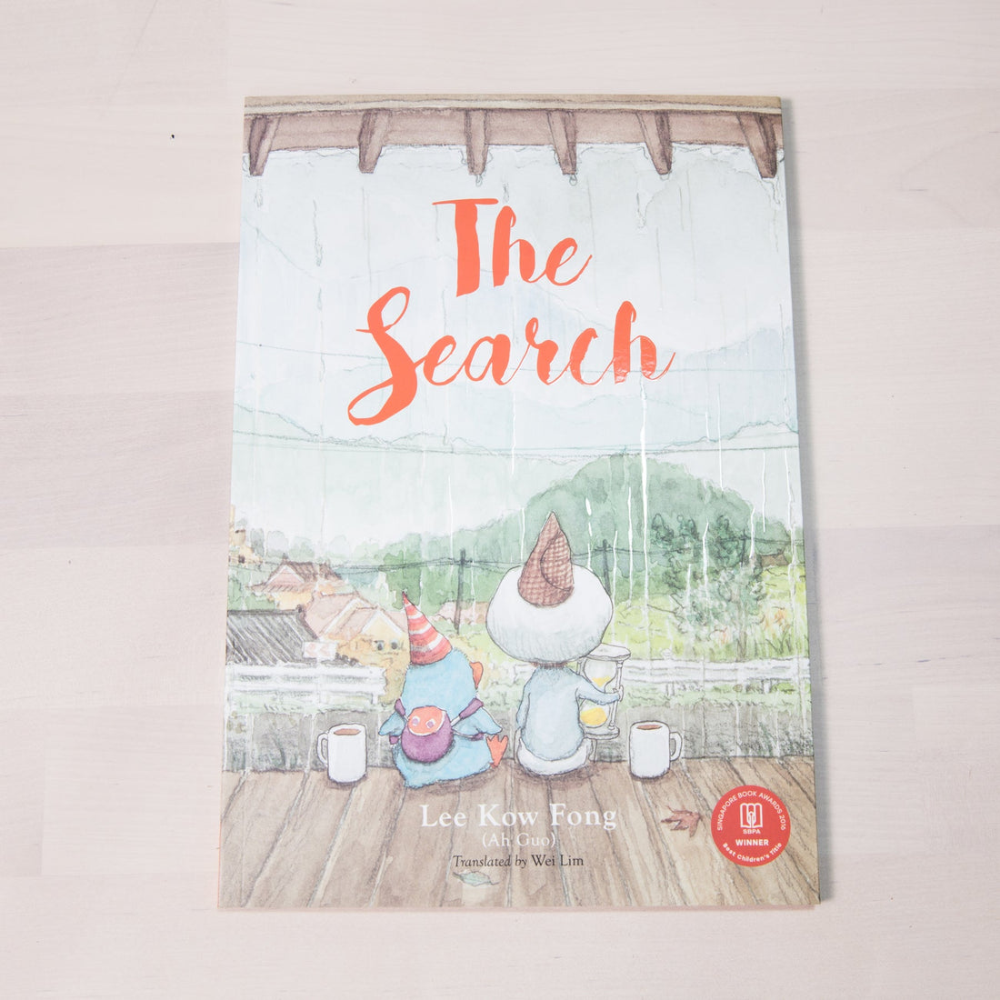 Search Book