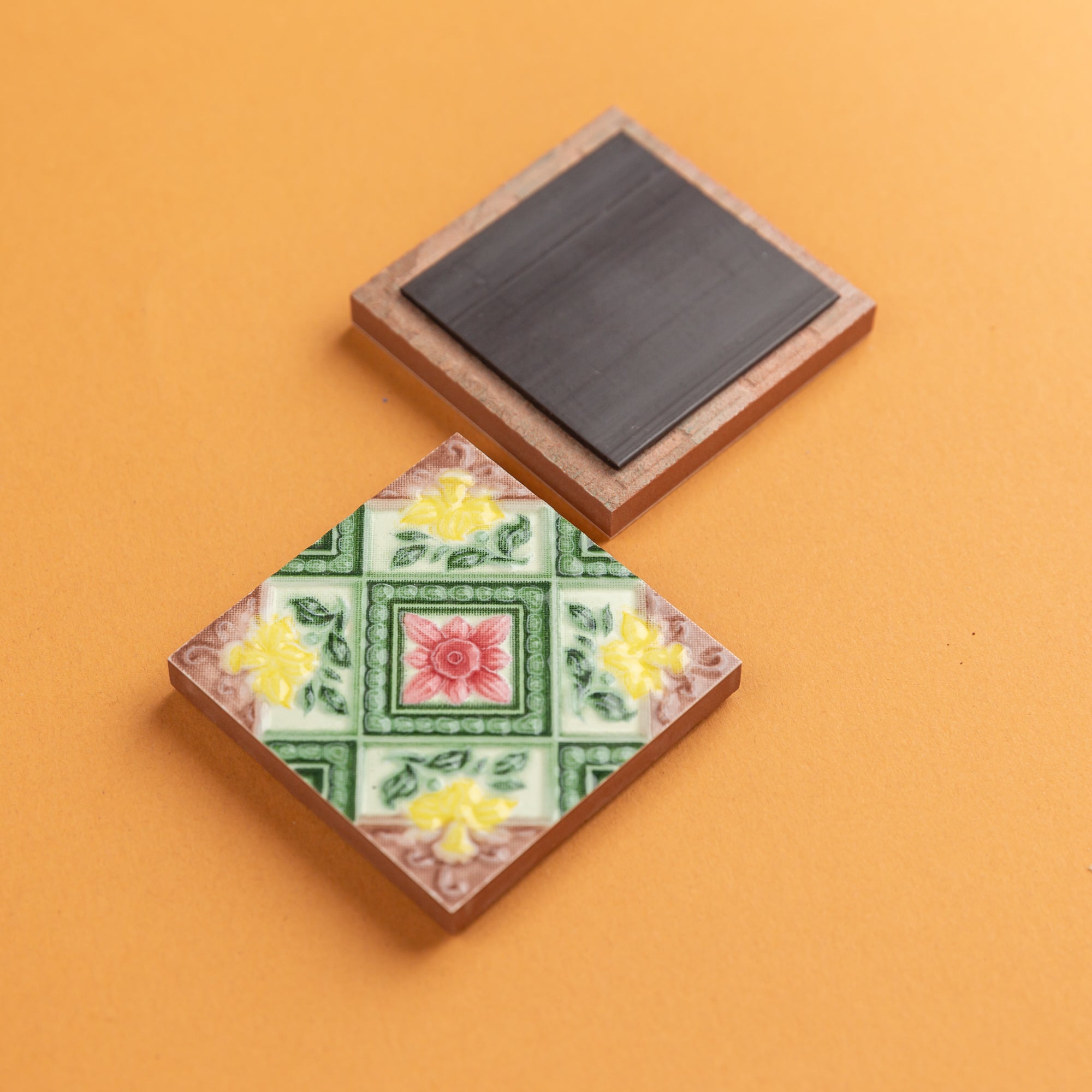 Peranakan Tiles magnet