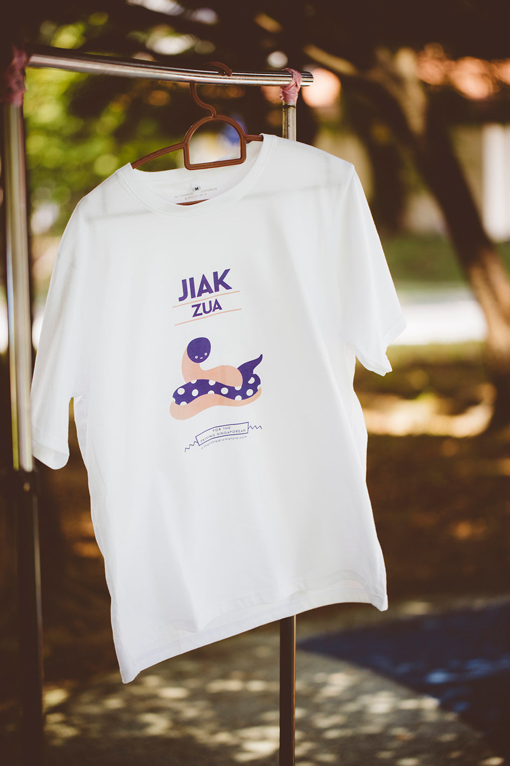 Jiak Zua T-Shirt