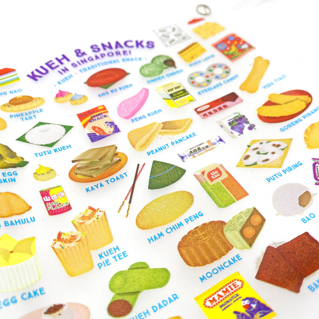 The Little Drom Store Face Mask Pouch