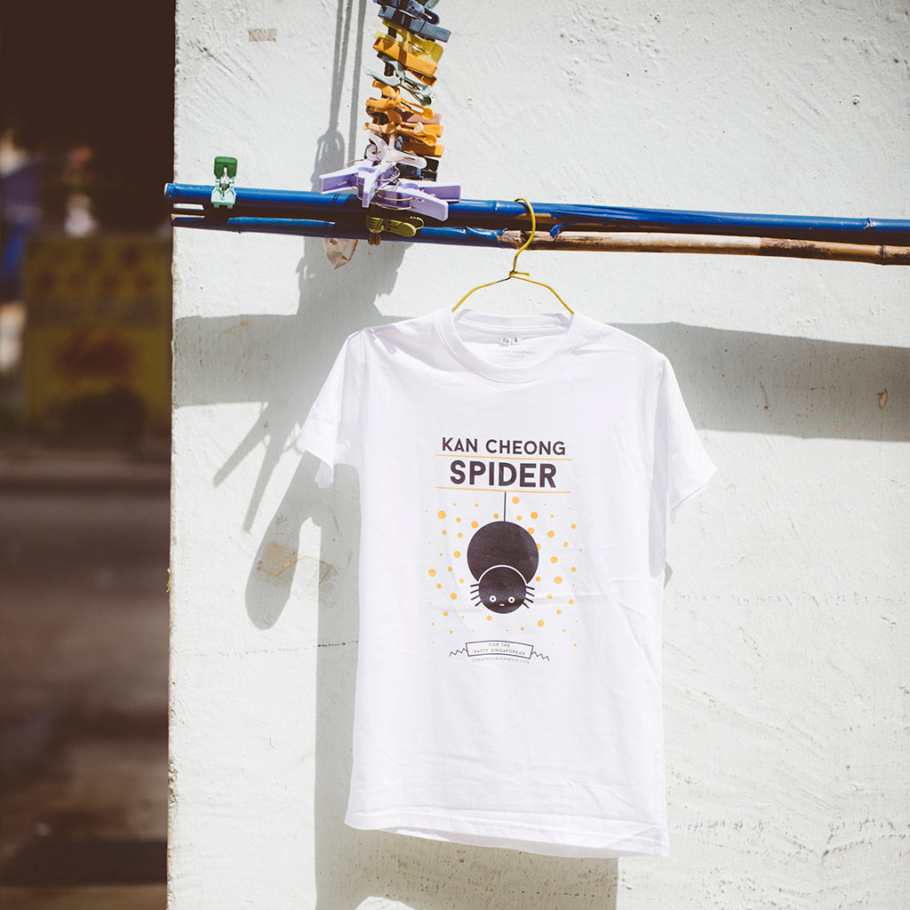 Kan Cheong Spider T-Shirt