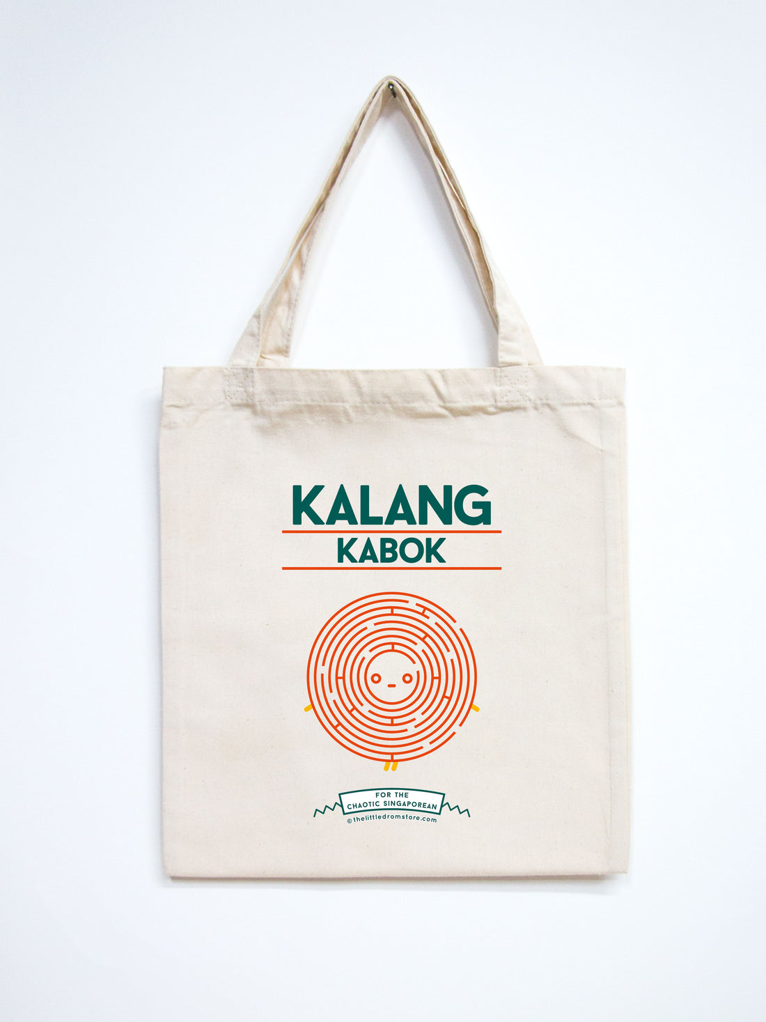 Kalang Kabok Tote Bag