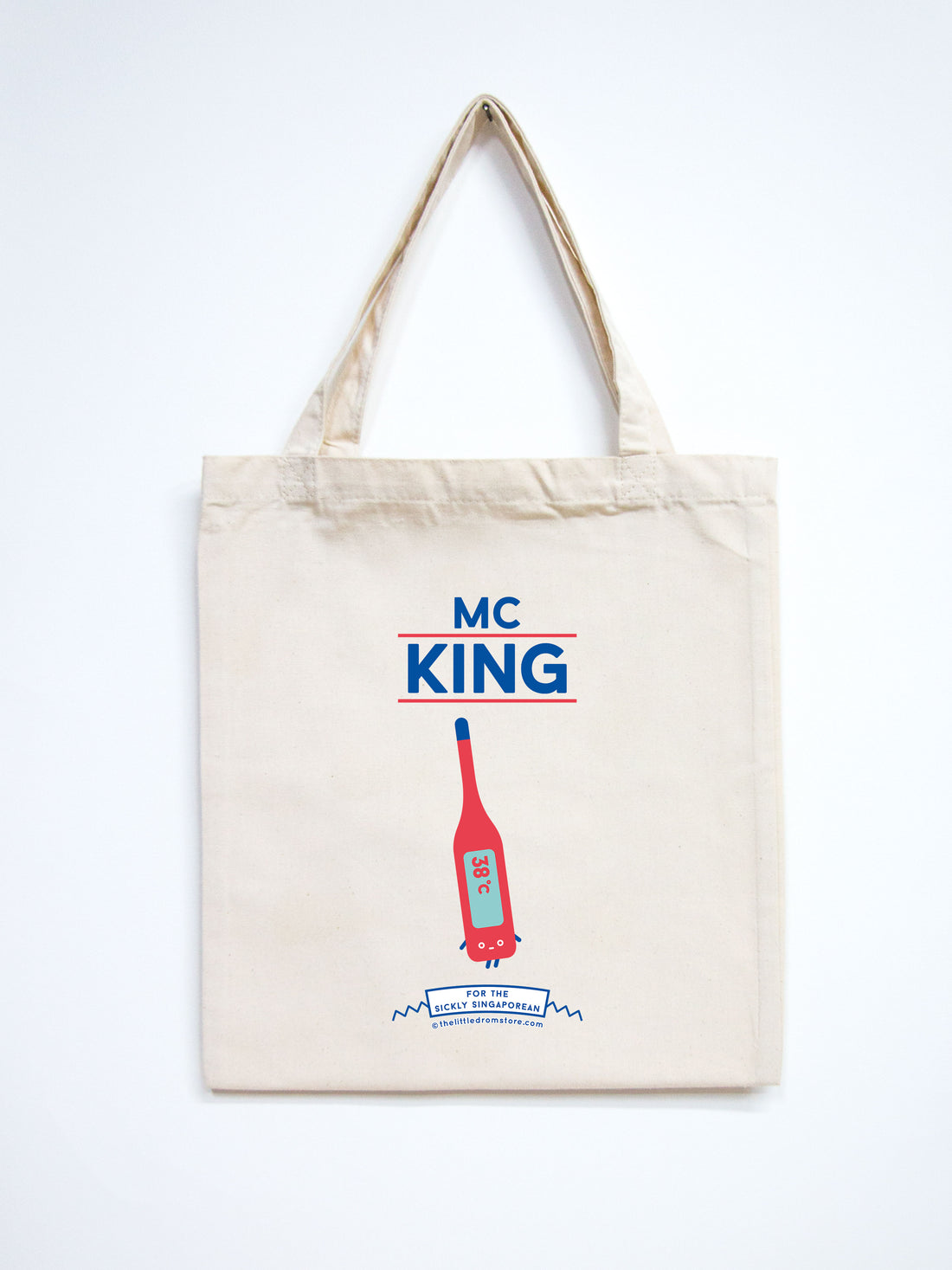 MC King Tote Bag