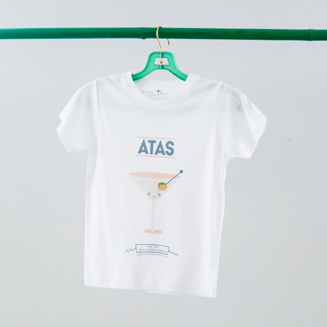 Atas T-Shirt